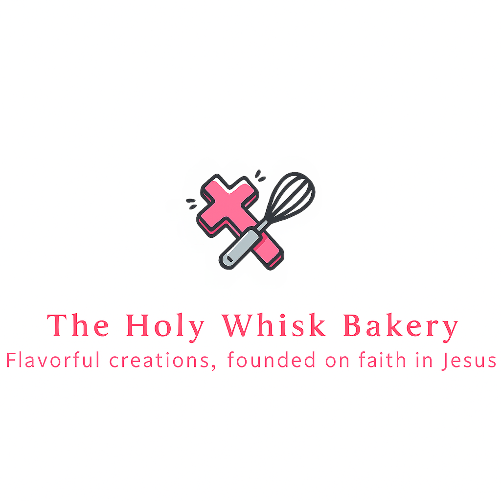The Holy Whisk Bakery logo